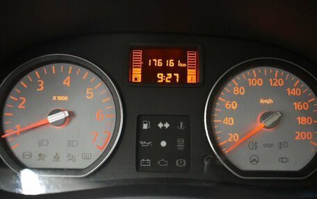 Renault Sandero I, 2011 год, 449 000 рублей, 6 фотография