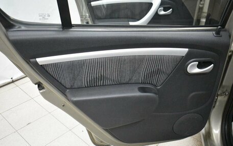 Renault Sandero I, 2011 год, 449 000 рублей, 11 фотография
