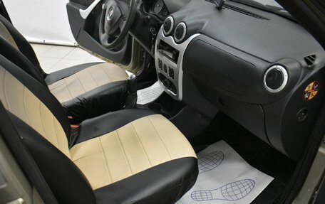 Renault Sandero I, 2011 год, 449 000 рублей, 10 фотография