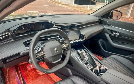 Peugeot 508 II, 2022 год, 1 690 000 рублей, 7 фотография