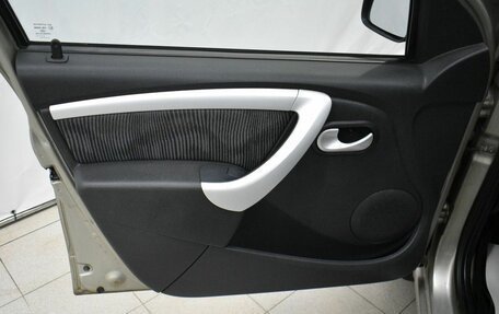 Renault Sandero I, 2011 год, 449 000 рублей, 7 фотография