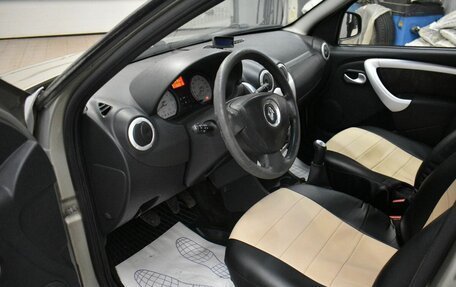 Renault Sandero I, 2011 год, 449 000 рублей, 8 фотография