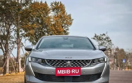 Peugeot 508 II, 2022 год, 1 690 000 рублей, 2 фотография