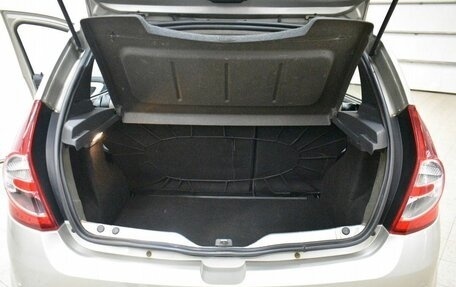 Renault Sandero I, 2011 год, 449 000 рублей, 13 фотография