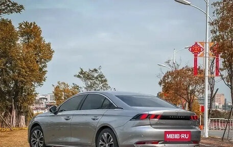 Peugeot 508 II, 2022 год, 1 690 000 рублей, 5 фотография