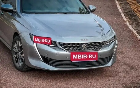 Peugeot 508 II, 2022 год, 1 690 000 рублей, 3 фотография