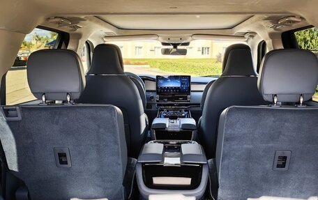 Lincoln Navigator, 2022 год, 14 000 000 рублей, 6 фотография