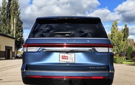 Lincoln Navigator, 2022 год, 14 000 000 рублей, 5 фотография