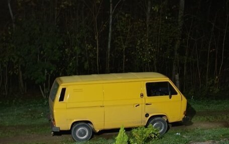 Volkswagen Transporter T3, 1988 год, 355 000 рублей, 7 фотография