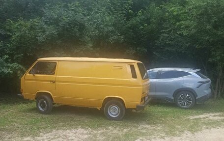 Volkswagen Transporter T3, 1988 год, 355 000 рублей, 6 фотография