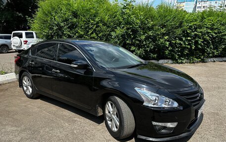 Nissan Teana, 2014 год, 1 380 000 рублей, 4 фотография