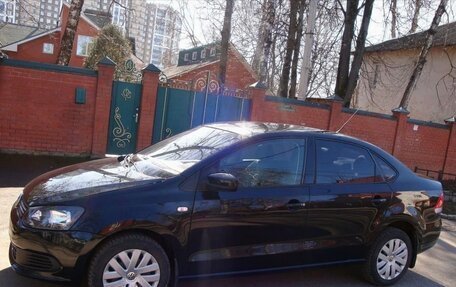 Volkswagen Polo VI (EU Market), 2012 год, 720 000 рублей, 4 фотография