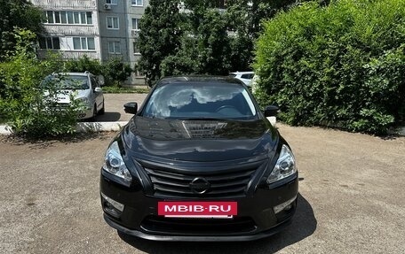 Nissan Teana, 2014 год, 1 380 000 рублей, 5 фотография
