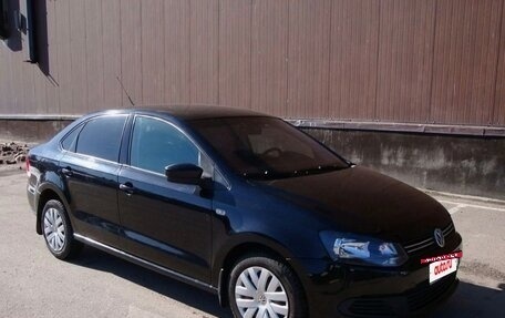 Volkswagen Polo VI (EU Market), 2012 год, 720 000 рублей, 6 фотография