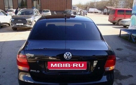Volkswagen Polo VI (EU Market), 2012 год, 720 000 рублей, 5 фотография