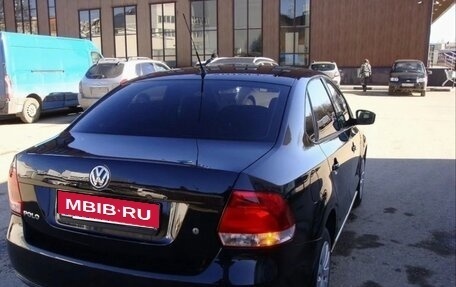 Volkswagen Polo VI (EU Market), 2012 год, 720 000 рублей, 3 фотография