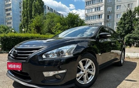 Nissan Teana, 2014 год, 1 380 000 рублей, 6 фотография