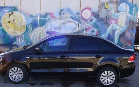 Volkswagen Polo VI (EU Market), 2012 год, 720 000 рублей, 7 фотография