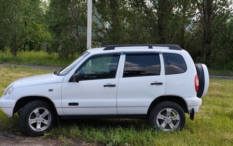 Chevrolet Niva I рестайлинг, 2009 год, 330 000 рублей, 3 фотография