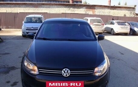 Volkswagen Polo VI (EU Market), 2012 год, 720 000 рублей, 9 фотография