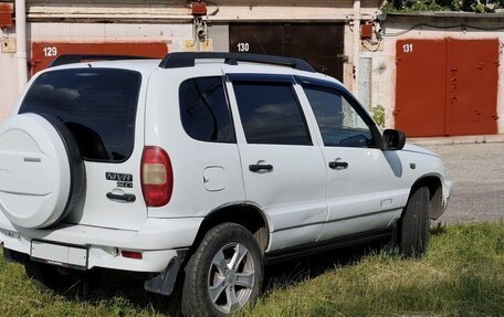 Chevrolet Niva I рестайлинг, 2009 год, 330 000 рублей, 5 фотография