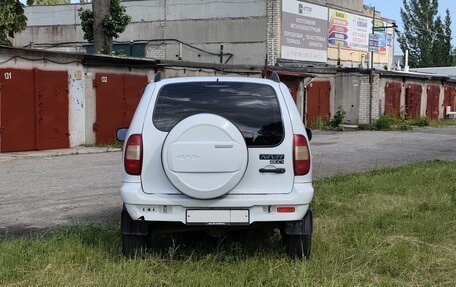 Chevrolet Niva I рестайлинг, 2009 год, 330 000 рублей, 6 фотография