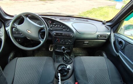 Chevrolet Niva I рестайлинг, 2009 год, 330 000 рублей, 13 фотография