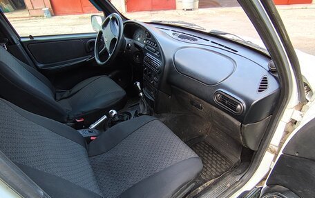 Chevrolet Niva I рестайлинг, 2009 год, 330 000 рублей, 12 фотография