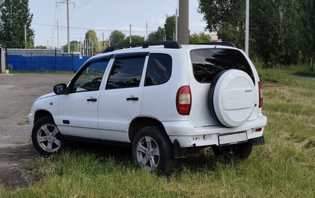 Chevrolet Niva I рестайлинг, 2009 год, 330 000 рублей, 7 фотография