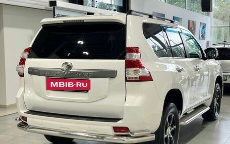 Toyota Land Cruiser Prado 150 рестайлинг 2, 2014 год, 3 499 900 рублей, 4 фотография