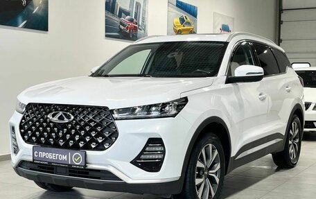 Chery Tiggo 7 Pro, 2021 год, 1 799 900 рублей, 3 фотография