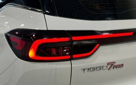 Chery Tiggo 7 Pro, 2021 год, 1 799 900 рублей, 7 фотография