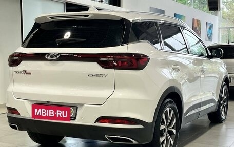 Chery Tiggo 7 Pro, 2021 год, 1 799 900 рублей, 4 фотография