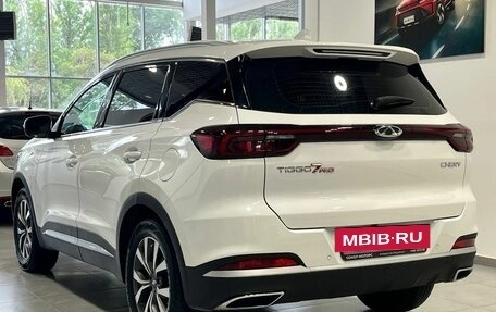 Chery Tiggo 7 Pro, 2021 год, 1 799 900 рублей, 6 фотография