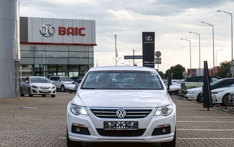Volkswagen Passat CC I рестайлинг, 2011 год, 1 095 000 рублей, 2 фотография