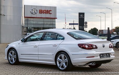 Volkswagen Passat CC I рестайлинг, 2011 год, 1 095 000 рублей, 4 фотография