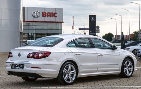Volkswagen Passat CC I рестайлинг, 2011 год, 1 095 000 рублей, 6 фотография