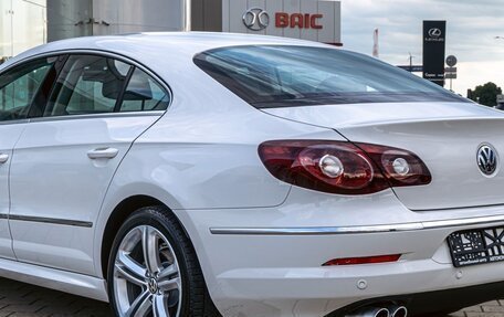 Volkswagen Passat CC I рестайлинг, 2011 год, 1 095 000 рублей, 10 фотография