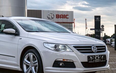 Volkswagen Passat CC I рестайлинг, 2011 год, 1 095 000 рублей, 7 фотография