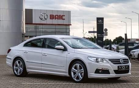 Volkswagen Passat CC I рестайлинг, 2011 год, 1 095 000 рублей, 3 фотография