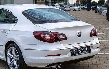 Volkswagen Passat CC I рестайлинг, 2011 год, 1 095 000 рублей, 11 фотография