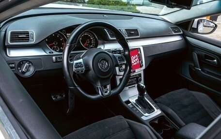 Volkswagen Passat CC I рестайлинг, 2011 год, 1 095 000 рублей, 15 фотография