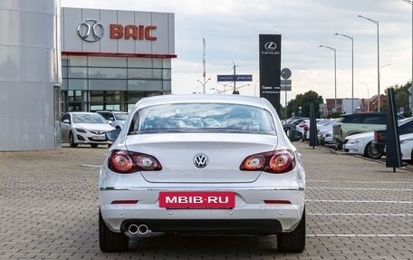 Volkswagen Passat CC I рестайлинг, 2011 год, 1 095 000 рублей, 5 фотография