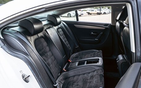Volkswagen Passat CC I рестайлинг, 2011 год, 1 095 000 рублей, 28 фотография