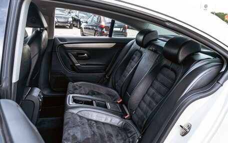 Volkswagen Passat CC I рестайлинг, 2011 год, 1 095 000 рублей, 29 фотография