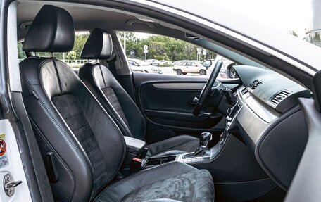 Volkswagen Passat CC I рестайлинг, 2011 год, 1 095 000 рублей, 27 фотография