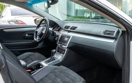 Volkswagen Passat CC I рестайлинг, 2011 год, 1 095 000 рублей, 26 фотография