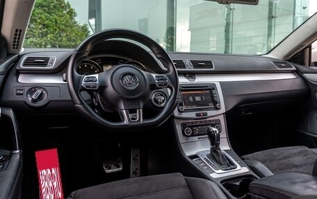 Volkswagen Passat CC I рестайлинг, 2011 год, 1 095 000 рублей, 21 фотография