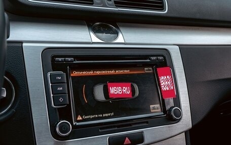 Volkswagen Passat CC I рестайлинг, 2011 год, 1 095 000 рублей, 22 фотография