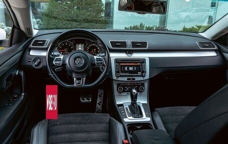Volkswagen Passat CC I рестайлинг, 2011 год, 1 095 000 рублей, 25 фотография